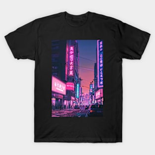 Tokyo~wave T-Shirt